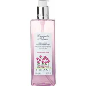 Orlane Paris Sprchový gel Rose (Perfumed Shower Gel) 500 ml obraz