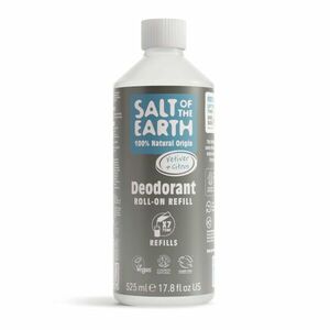 Salt Of The Earth Náhradní náplň do přírodního kuličkového deodorantu Vetiver & Citrus (Deo Roll-on Refills) 525 ml obraz