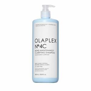 Olaplex Hloubkově čisticí šampon No.4C (Bond Maintenance Clarifying Shampoo) 1000 ml obraz
