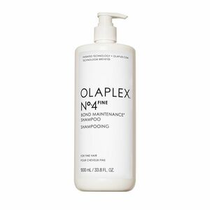 Olaplex Objemový šampon pro jemné vlasy No. 4 Fine Bond Maintenance (Shampoo) 1000 ml obraz