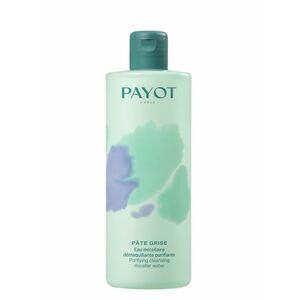 Payot Čisticí micelární voda Pate Grise (Purifying Cleansing Micellar Water) 400 ml obraz