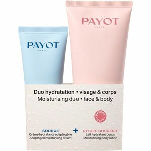 Payot Sada hydratační péče Gentle Duo Face & Body Ritual Set obraz
