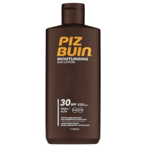 Piz Buin Hydratační mléko na opalování SPF 30 (Moisturizing Sun Lotion) 200 ml obraz