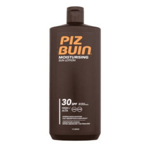 Piz Buin Hydratační mléko na opalování SPF 30 (Moisturizing Sun Lotion) 400 ml obraz