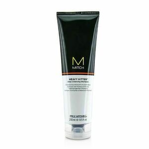 Paul Mitchell Hloubkově čisticí šampon Mitch (Heavy Hitter Deep Cleansing Shampoo) 250 ml obraz