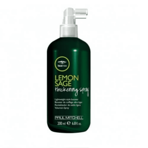 Paul Mitchell Sprej na vlasy pro objem od kořínků Tea Tree Lemon Sage (Thickening Spray) 200 ml obraz