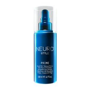 Paul Mitchell Stylingové mléko pro hladký účes Neuro Style Prime (HeatCTRL Blowout Primer) 139 ml obraz