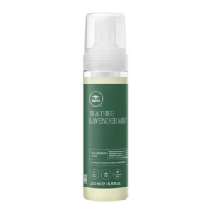 Paul Mitchell Texturizační pěna pro vlnité a kudrnaté vlasy Tea Tree Lavender Mint (Curl Refresh Foam) 200 ml obraz