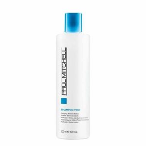 Paul Mitchell Hloubkově čisticí šampon Clarifying (Two Deep Shampoo) 500 ml obraz