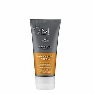 Paul Mitchell Stylingový krém pro objem a hustotu vlasů Calibrate (Thickening Cream) 75 ml obraz