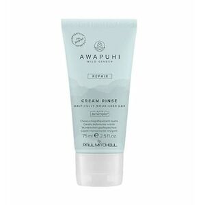 Paul Mitchell Obnovující krém na vlasy Awapuhi Wild Ginger Repair (Cream Rinse) 75 ml obraz