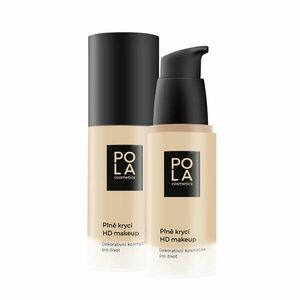 Pola Cosmetics Plně krycí HD make-up Perfect Look 30 ml M305 obraz