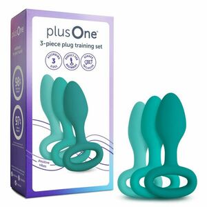 PlusOne Sada análních kolíků Plug Evolution obraz