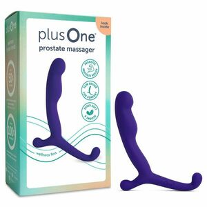 PlusOne Masážní přístroj na prostatu Supreme obraz