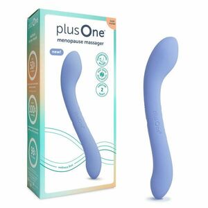 PlusOne Masážní stimulátor pro ženy v menopauze Meno Glow obraz