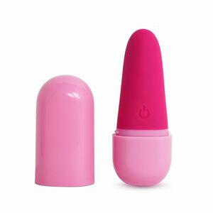 PlusOne Intimní vibrátor Pink Passion obraz