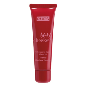 PUPA Milano Emulze na zvětšení tváří Sexy Cheeks (3D Effect Cheekbone Volumizing) 30 ml obraz