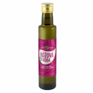 Purity Vision Bio Růžová voda 250 ml obraz