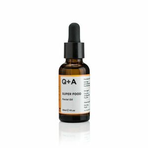 Q+A Pleťový olej Super Food (Facial Oil) 30 ml obraz