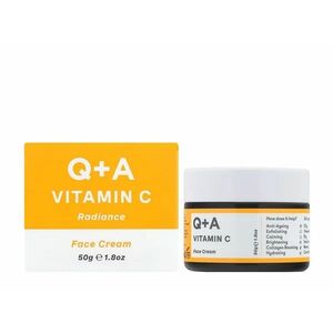 Q+A Rozjasňující pleťový krém s vitamínem C Radiance (Face Cream) 50 g obraz