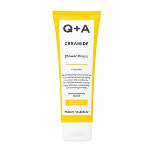 Q+A Sprchový krém s ceramidy (Shower Cream) 250 ml obraz