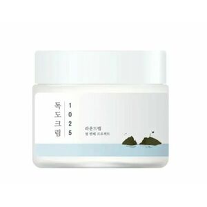 ROUND LAB Vyživující pleťový krém pro všechny typy pleti 1025 Dokdo (Cream) 80 ml obraz