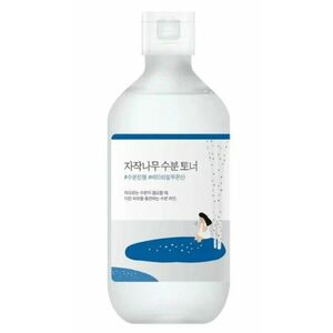 ROUND LAB Hydratační pleťové tonikum s březovou šťávou Birch Juice (Toner) 300 ml obraz