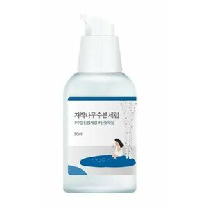 ROUND LAB Hydratační pleťové sérum s březovou šťávou Birch Juice (Serum) 50 ml obraz