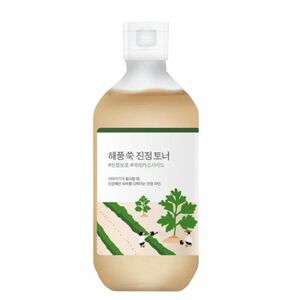 ROUND LAB Zklidňující pleťové tonikum s extraktem z pelyňku Mugwort (Toner) 300 ml obraz