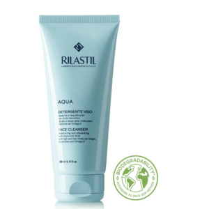 Rilastil Čisticí pleťová emulze Aqua (Face Cleanser) 200 ml obraz