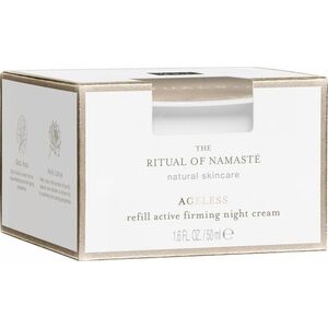 Rituals Náhradní náplň do nočního zpevňujícího krému pro zralou pleť The Ritual of Namaste (Active Firming Night Cream Refill) 50 ml obraz