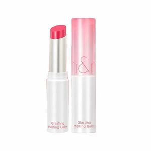 Rom&nd Tónovaný balzám na rty (Glasting Melting Balm) 3, 5 g 02 Lovely Pink obraz