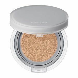 Rom&nd Make-up v houbičce (Nu Zero Cushion) 15 g 04 Beige 23 obraz