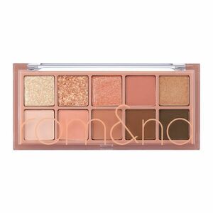 Rom&nd Paletka očních stínů 01 Pampas Garden (Better Than Palette) 7, 5 g obraz
