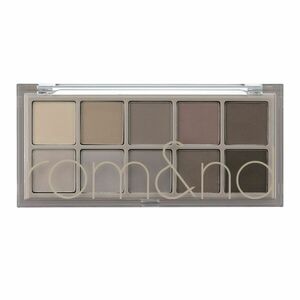Rom&nd Paletka očních stínů 04 Dusty Fog Garden (Better Than Palette) 8 g obraz