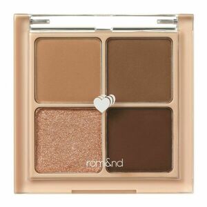 Rom&nd Paletka očních stínů (Better Than Eyes) 6, 5 g 03 Dry Ragras obraz
