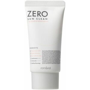 Rom&nd Opalovací krém na obličej (Zero Sun Clean) 50 ml 02 Tone Up obraz