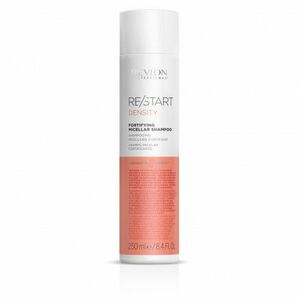 Revlon Professional Micelární šampon proti vypadávání vlasů Restart Density (Fortifying Micellar Shampoo) 250 ml obraz