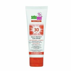 Sebamed Opalovací krém SPF 30 Sun Care (Multi Protect Sun Cream) 75 ml obraz