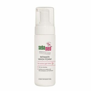Sebamed Intimní mycí pěna s pH 3, 8 (Intimate Wash Foam) 150 ml obraz