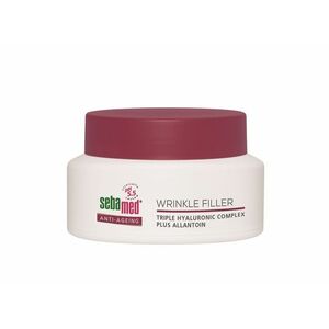 Sebamed Krém proti vráskám s kyselinou hyaluronovou Anti-Ageing (Wrinkle Filler) 50 ml obraz