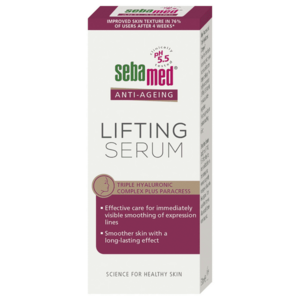 Sebamed Liftingové sérum s kyselinou hyaluronovou Anti-Ageing (Lifting Serum) 30 ml obraz