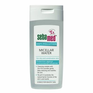 Sebamed Micelární voda pro smíšenou až mastnou pleť Anti-Pollution (Micellar Water) 200 ml obraz