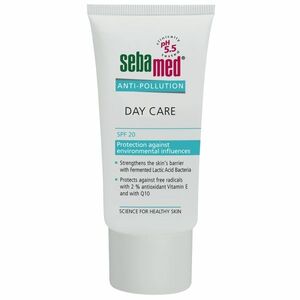 Sebamed Denní ochranný krém Anti-Pollution (Day Care) 40 ml obraz