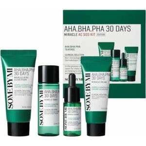 Some By Mi Dárková sada exfoliační pleťové péče AHA BHA PHA 30 Days obraz