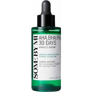 Some By Mi Zklidňující a exfoliační pleťové sérum AHA BHA PHA 30 Days (Miracle Serum) 50 ml obraz