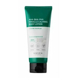 Some By Mi Zklidňující tělové mléko AHA BHA PHA (Miracle Calming Body Lotion) 200 ml obraz