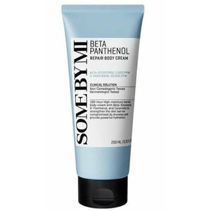 Some By Mi Ochranný tělový krém Beta Panthenol (Repair Body Cream) 200 ml obraz