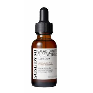 Some By Mi Rozjasňující pleťové sérum Galactomyces Pure Vitamin C (Glow Serum) 30 ml obraz