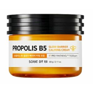 Some By Mi Zklidňující hydratační pleťový krém Propolis B5 (Glow Barrier Calming Cream) 60 g obraz
